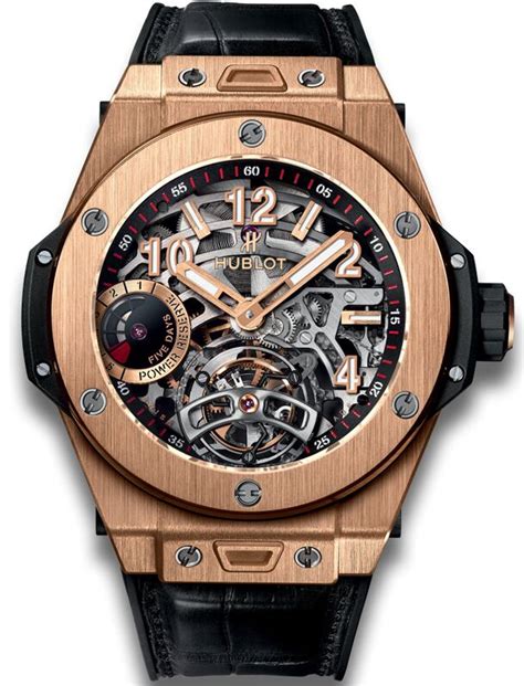 hublot king power tourbillon|big bang tourbillon.